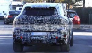 Новий BMW X5 M60 xDrive готує радикальні зміни: автоновини про найагресивніший SUV бренду