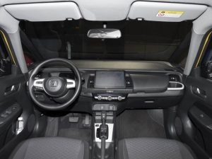 Автоновини: Оновлений Honda Fit завоював Китай – повний розпродаж за 20 днів!