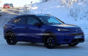 Новий Volkswagen T-Roc R виходить на фінішну пряму перед прем’єрою