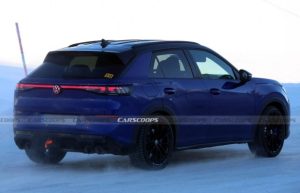 Новий Volkswagen T-Roc R виходить на фінішну пряму перед прем’єрою