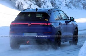 Новий Volkswagen T-Roc R виходить на фінішну пряму перед прем’єрою