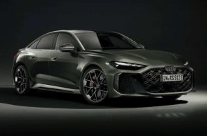 Гібрид від Audi: перші фото нового RS5 підірвали автоновини