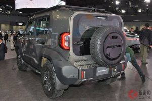 Повернення легенди у компактному форматі: ажіотаж довкола Toyota Land Cruiser FJ підірвав автоновини