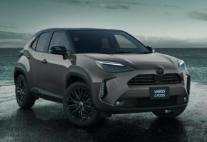 Повернення механіки та нові дисплеї: Toyota оновила Yaris та Yaris Cross — свіжі автоновини