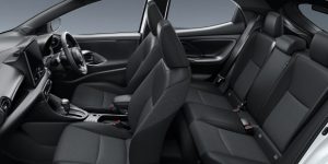 Повернення механіки та нові дисплеї: Toyota оновила Yaris та Yaris Cross — свіжі автоновини