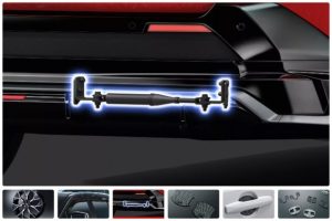 Спортивний характер та японський ексклюзив: Toyota RAV4 GR Sport 2026 отримала тюнінг від TRD