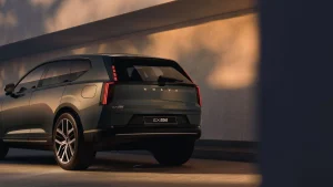 Майбутнє шведської якості: електричний Volvo EX60 готується посунути легендарний XC60 — автоновини