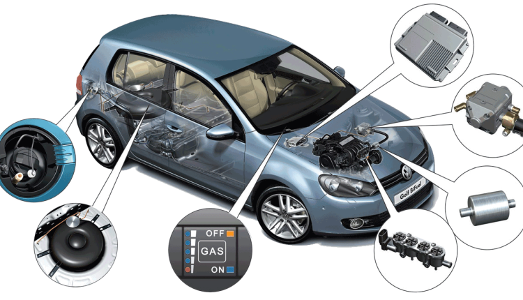 Як оформити ГБО на авто з-за кордону та нові автоновини