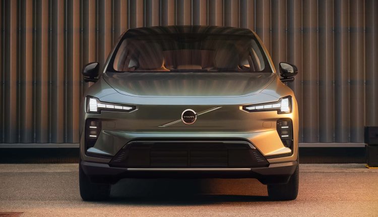 Майбутнє шведської якості: електричний Volvo EX60 готується посунути легендарний XC60 — автоновини