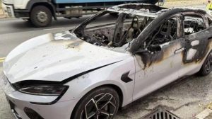 Пожежа BYD Seal у Гонконзі: чи винна батарея? | Автоновини