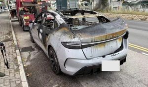 Пожежа BYD Seal у Гонконзі: чи винна батарея? | Автоновини
