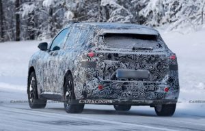 Свіжі автоновини: БМВ повністю переробляє компактний кросовер iX1