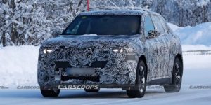 Свіжі автоновини: БМВ повністю переробляє компактний кросовер iX1