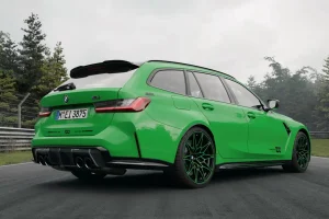 Лімітована колекція BMW до сторіччя легендарного Нюрбургрингу