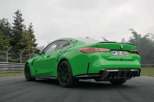 Лімітована колекція BMW до сторіччя легендарного Нюрбургрингу