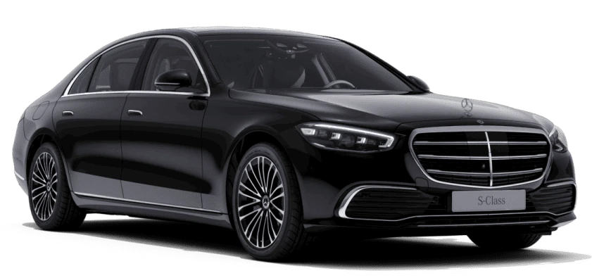 Mercedes-Benz відкликає понад 30 тисяч S-Class через проблему з гальмами
