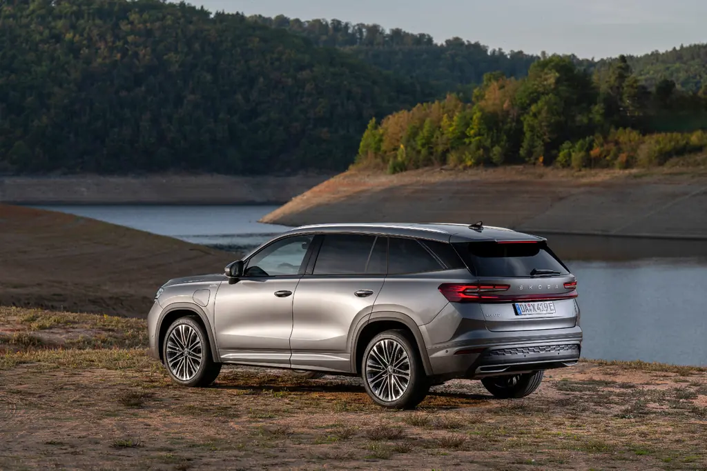 Авто новини: Škoda Kodiaq отримав розкішну версію L&K в Україні